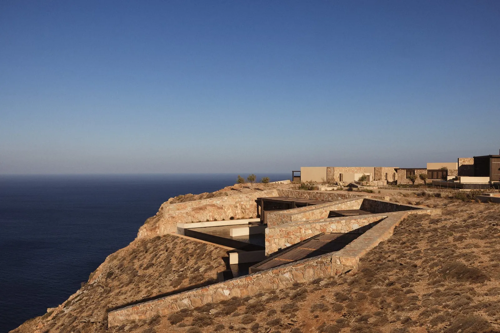 Gundari, Folegandros