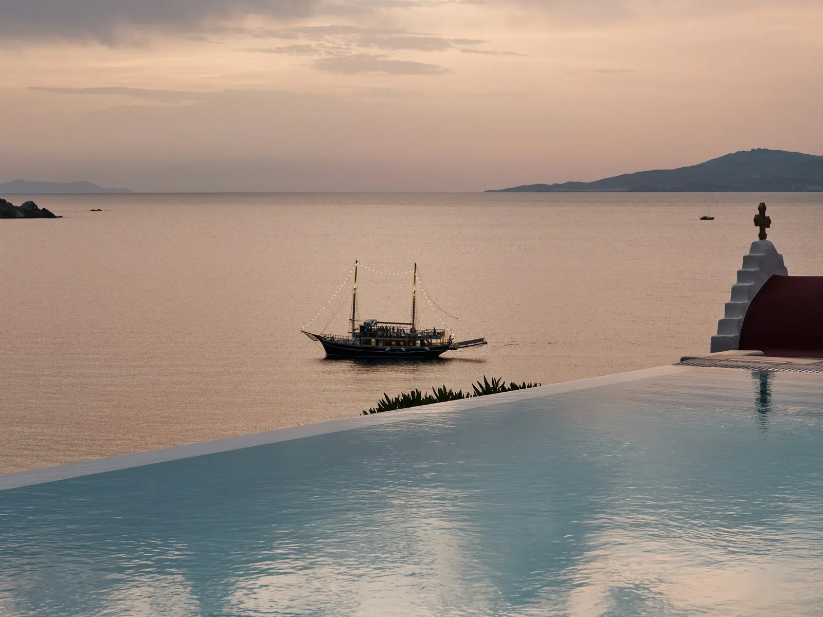 Bill & Coo Mykonos, Mykonos