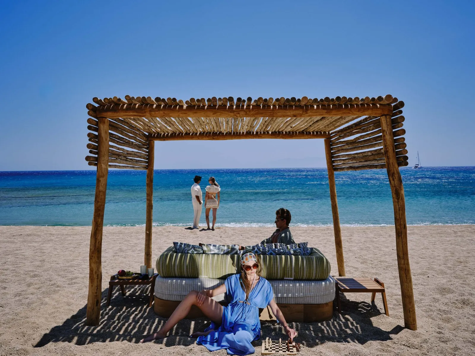 Deos Mykonos Hotel, Mykonos