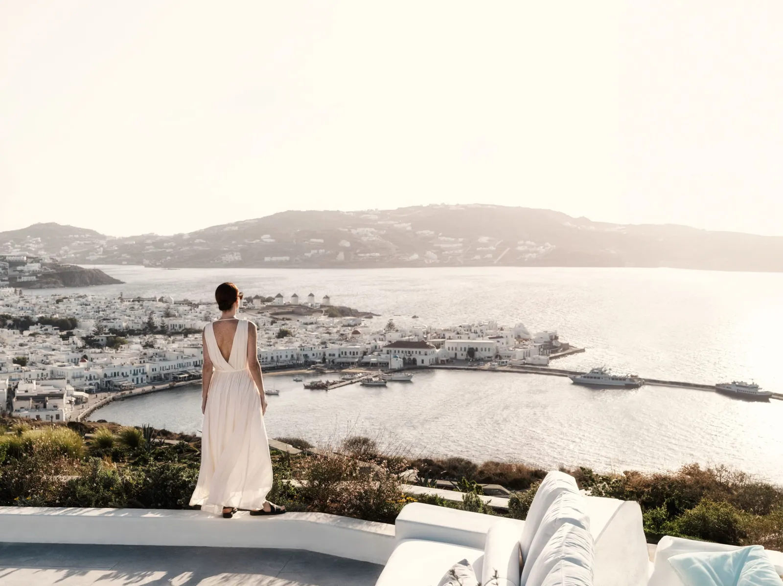 Deos Mykonos Hotel, Mykonos