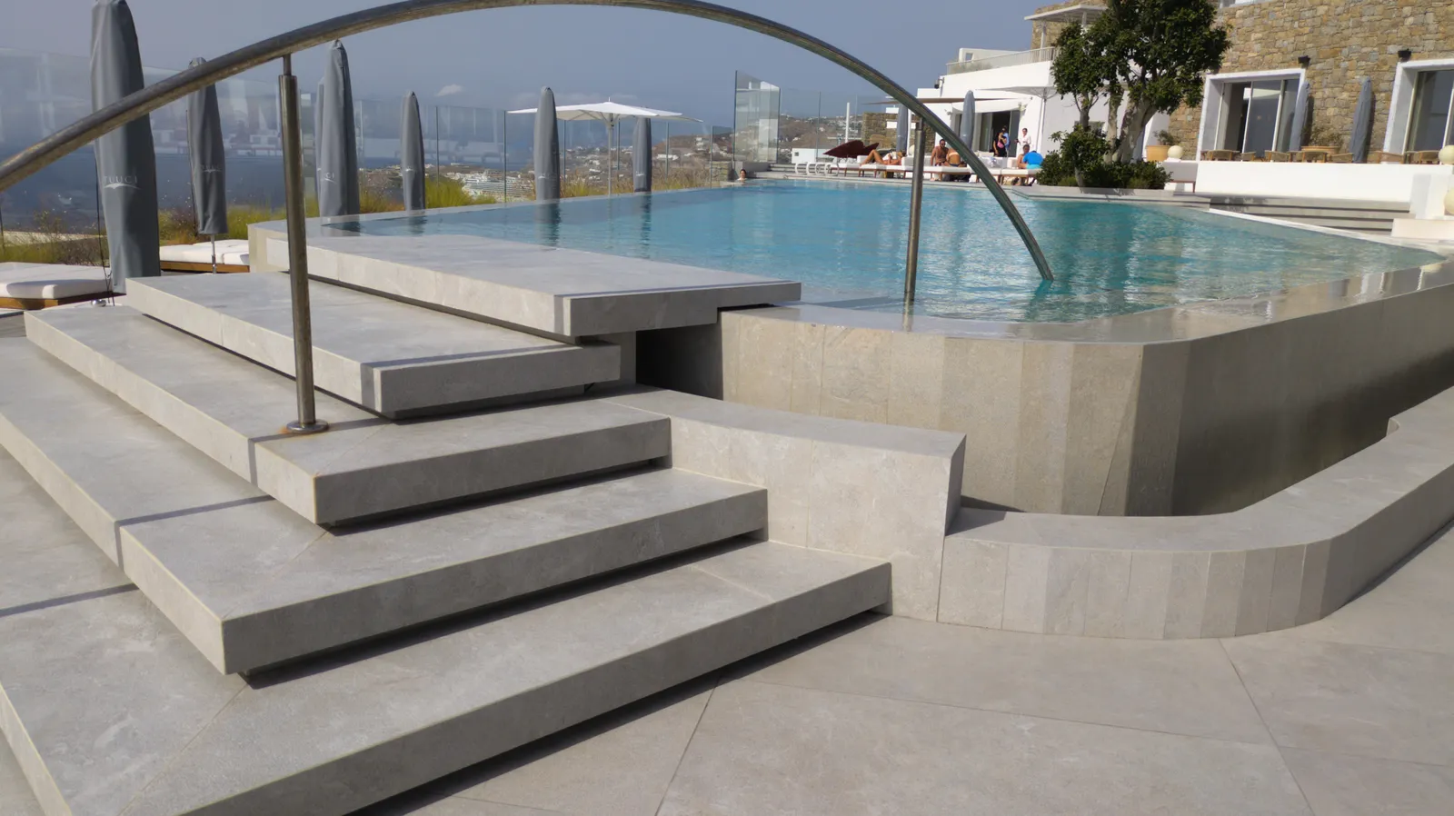 Deos Mykonos Hotel — Exterior, Mykonos