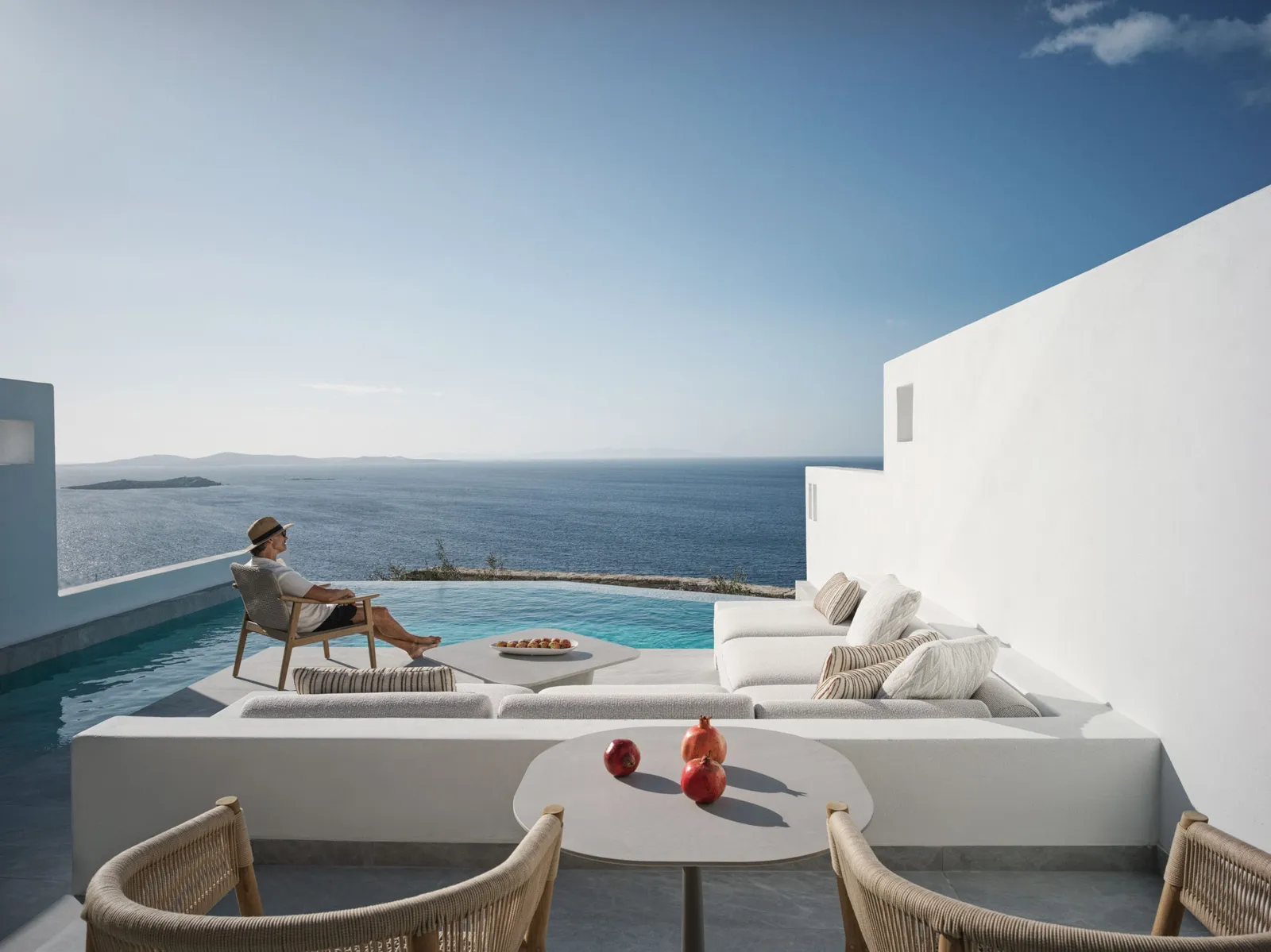 Deos Mykonos Hotel, Mykonos