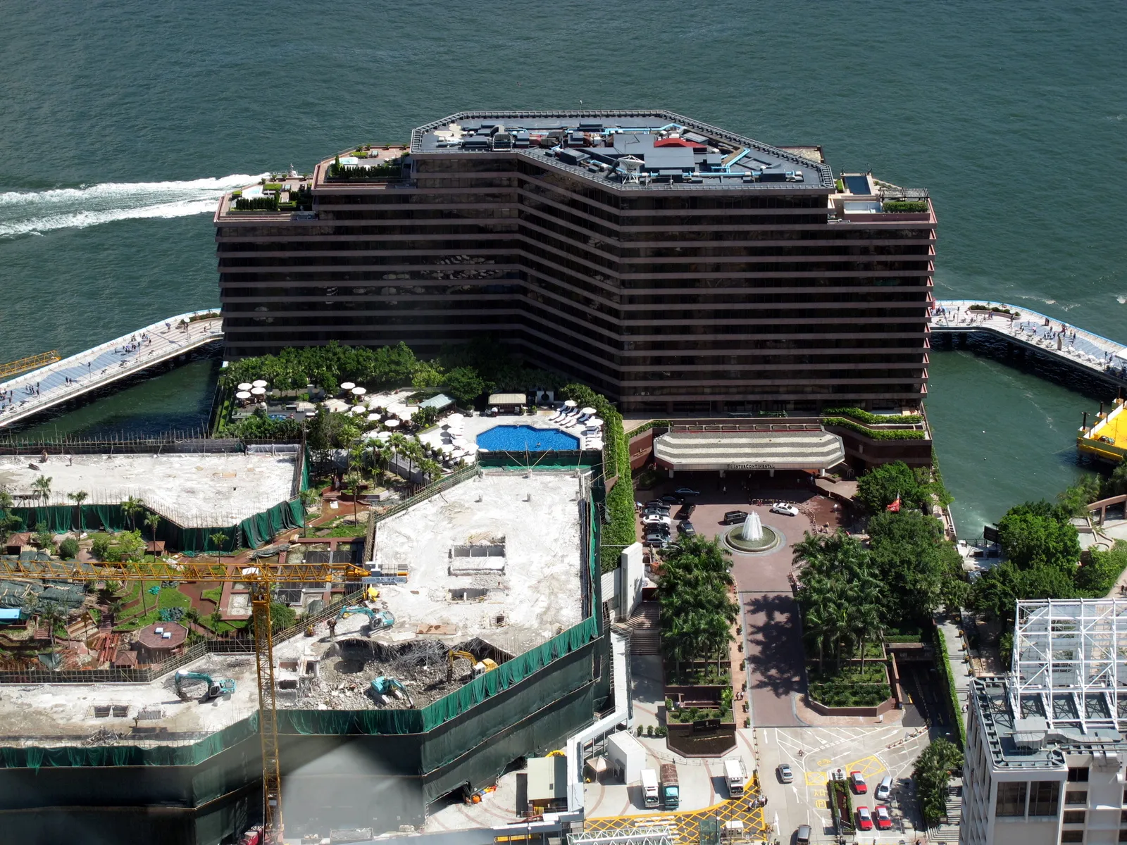 Regent Hong Kong, Hong Kong