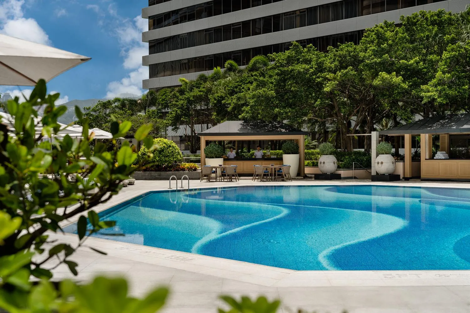 Regent Hong Kong — Exterior, Hong Kong