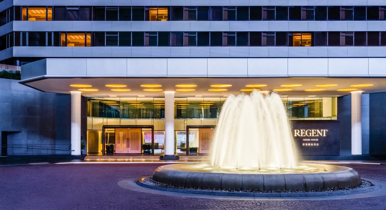 Regent Hong Kong — Exterior, Hong Kong