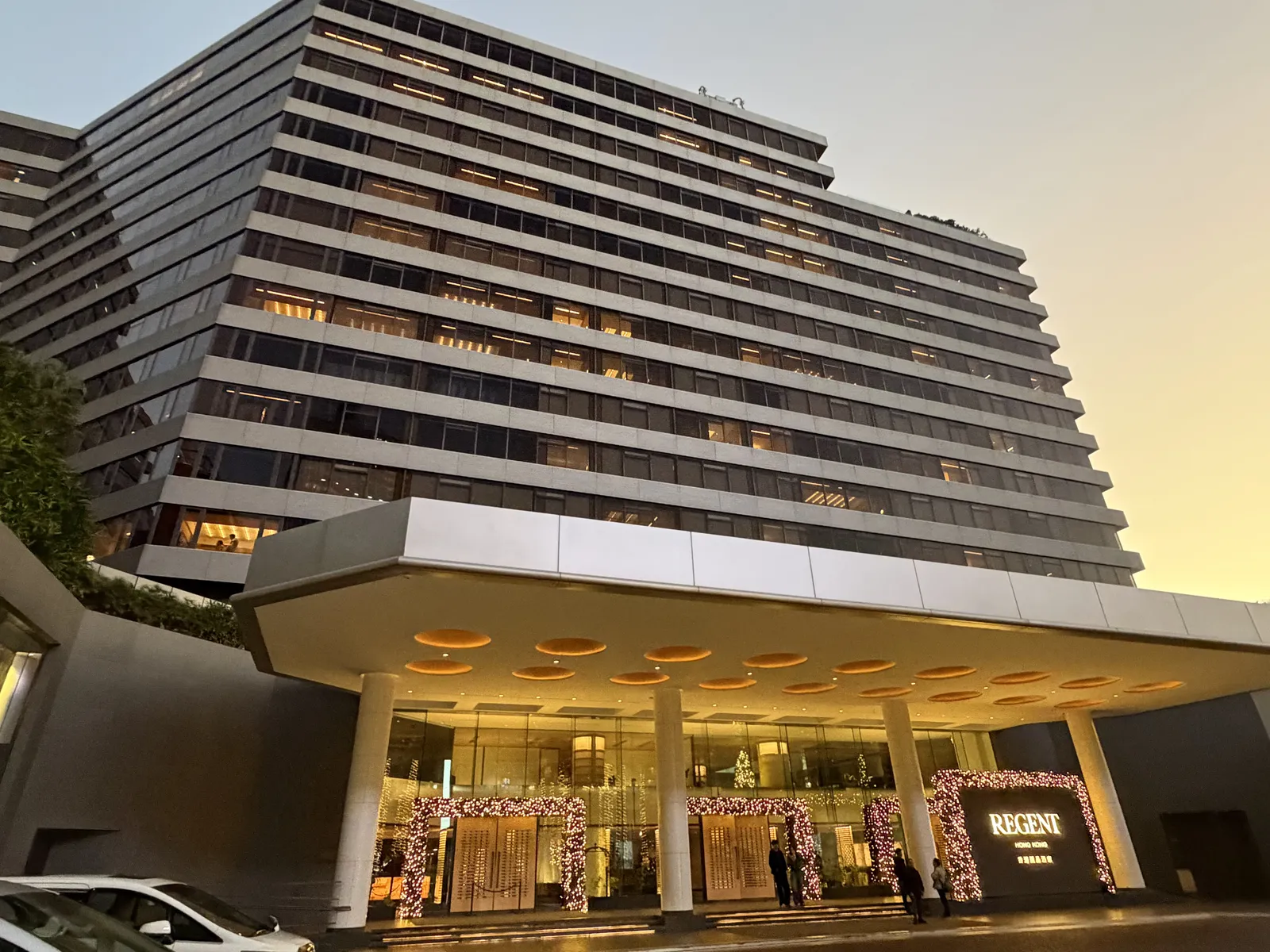 Regent Hong Kong — Exterior, Hong Kong