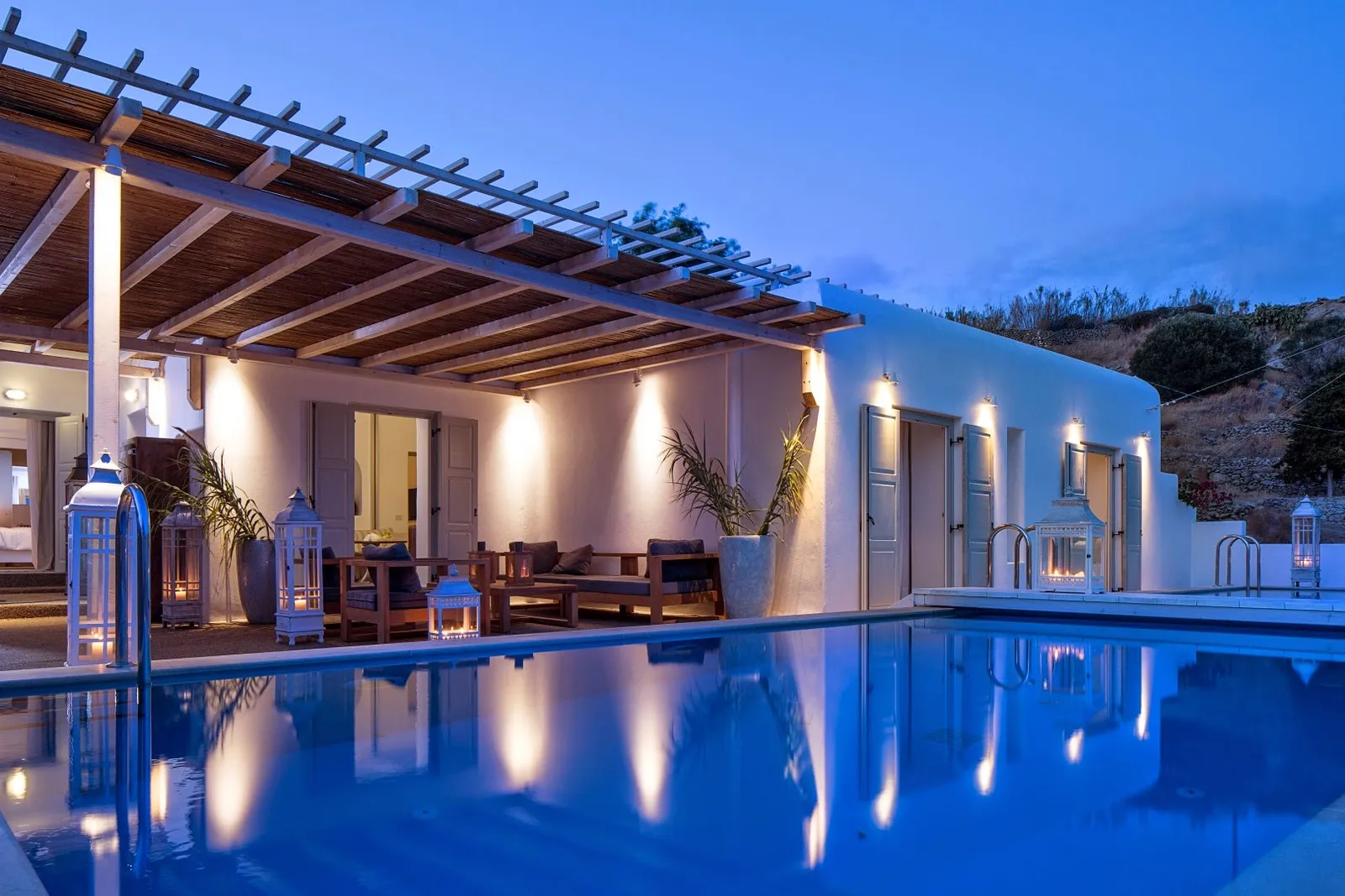 Myconian Ambassador Relais & Chateaux Hotel — Exterior, Mykonos