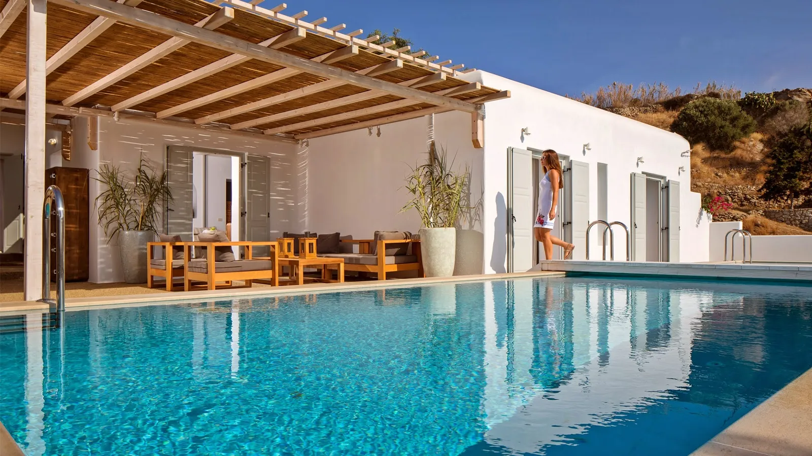Myconian Ambassador Relais & Chateaux Hotel — Exterior, Mykonos