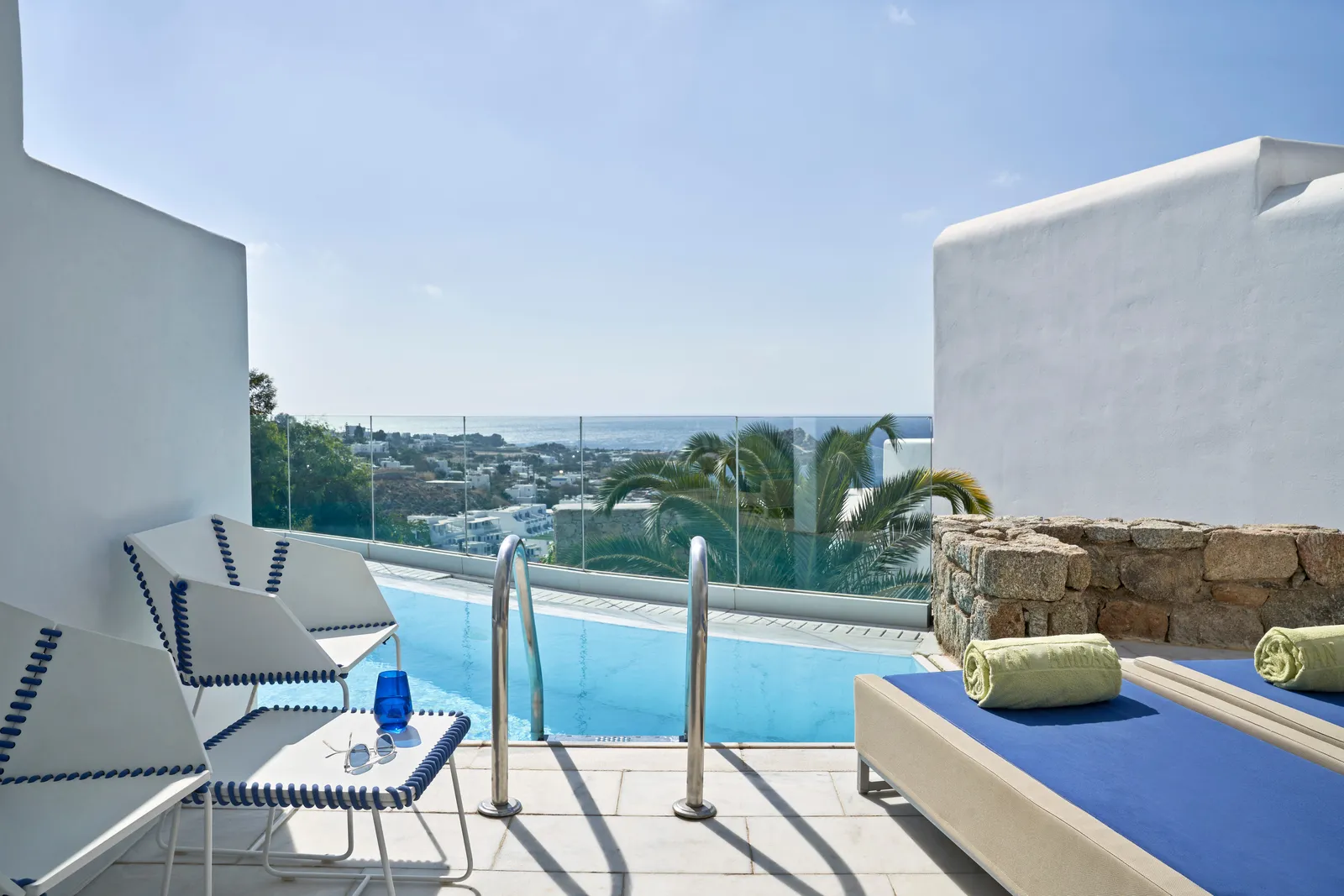 Myconian Ambassador Relais & Chateaux Hotel — Exterior, Mykonos