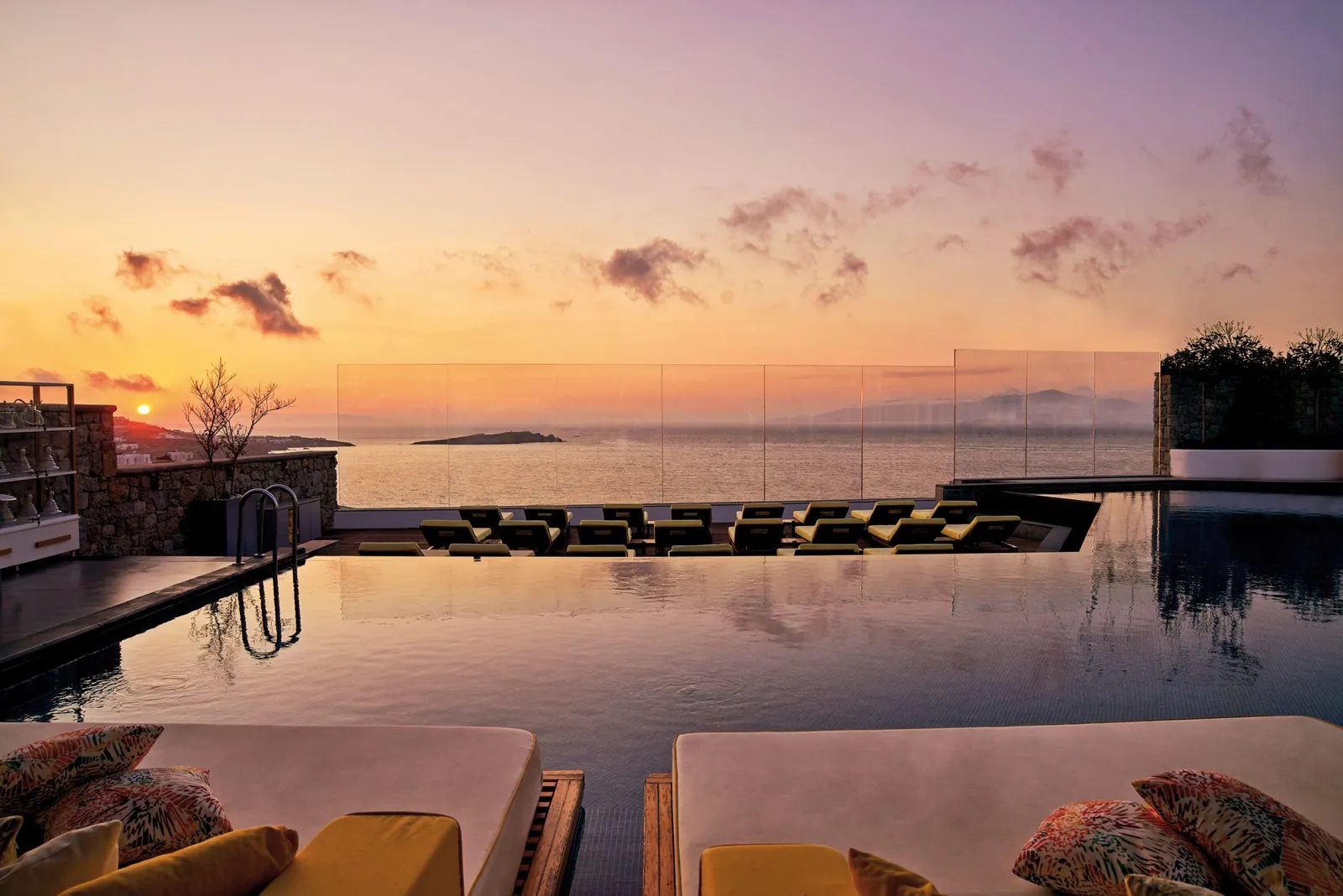 Myconian Korali Hotel, Mykonos