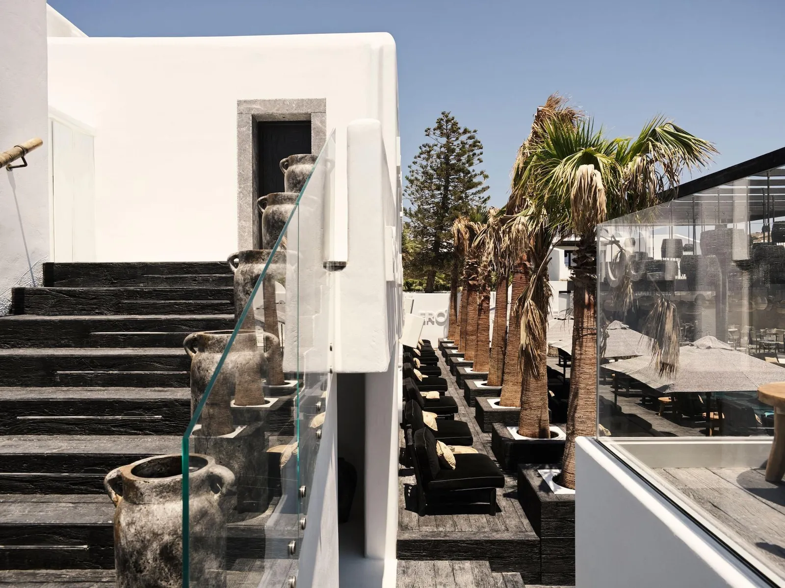 Myconian O a Member of Design Hotels — Exterior, Mykonos
