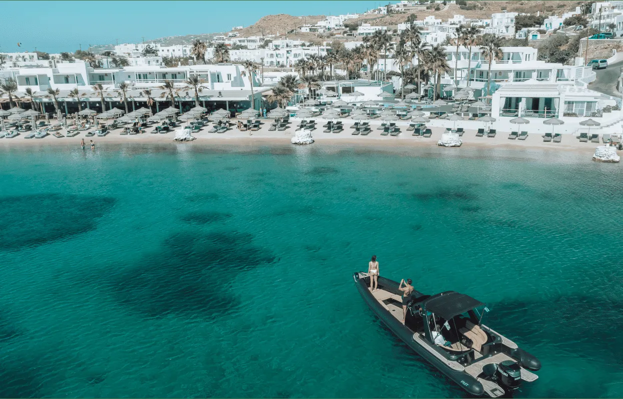 Mykonos Blanc Hotel, Mykonos