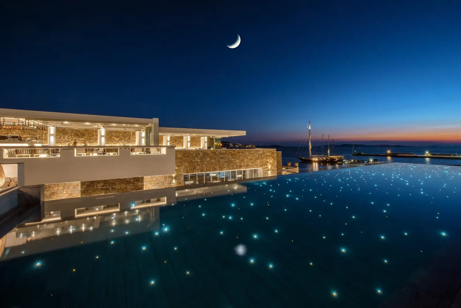 Mykonos Riviera Hotel & Spa, Mykonos