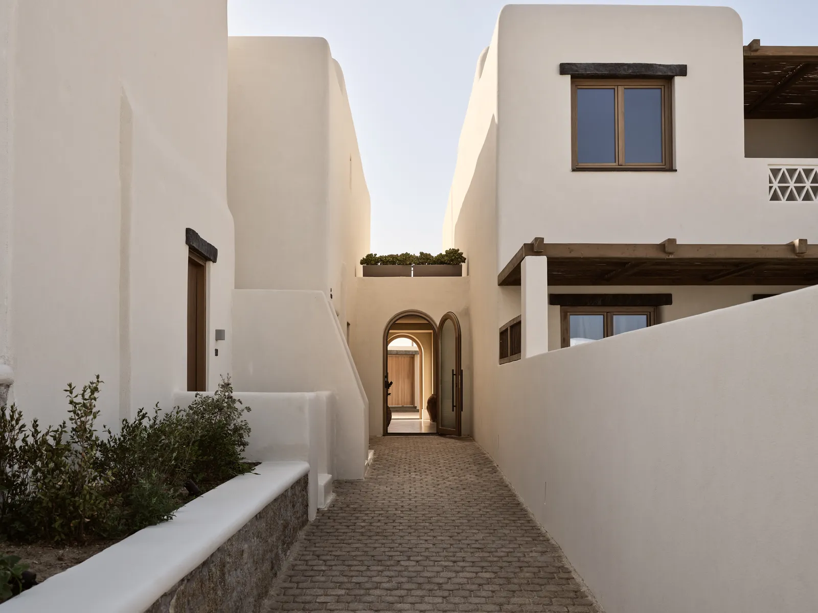 OMEON Mykonos — Exterior, Mykonos
