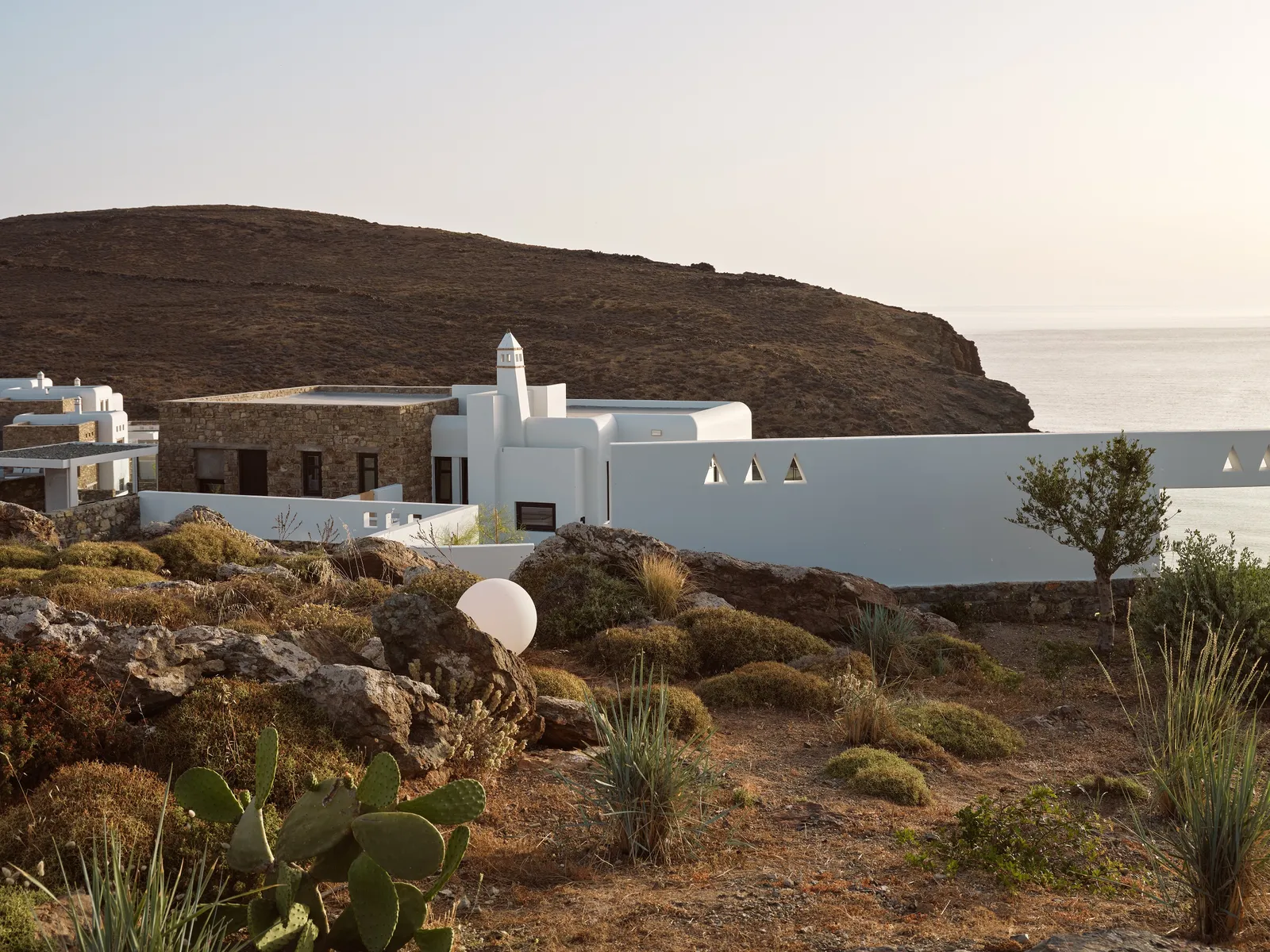 Semeli Coast Mykonos, Curio Collection by Hilton — Exterior, Mykonos