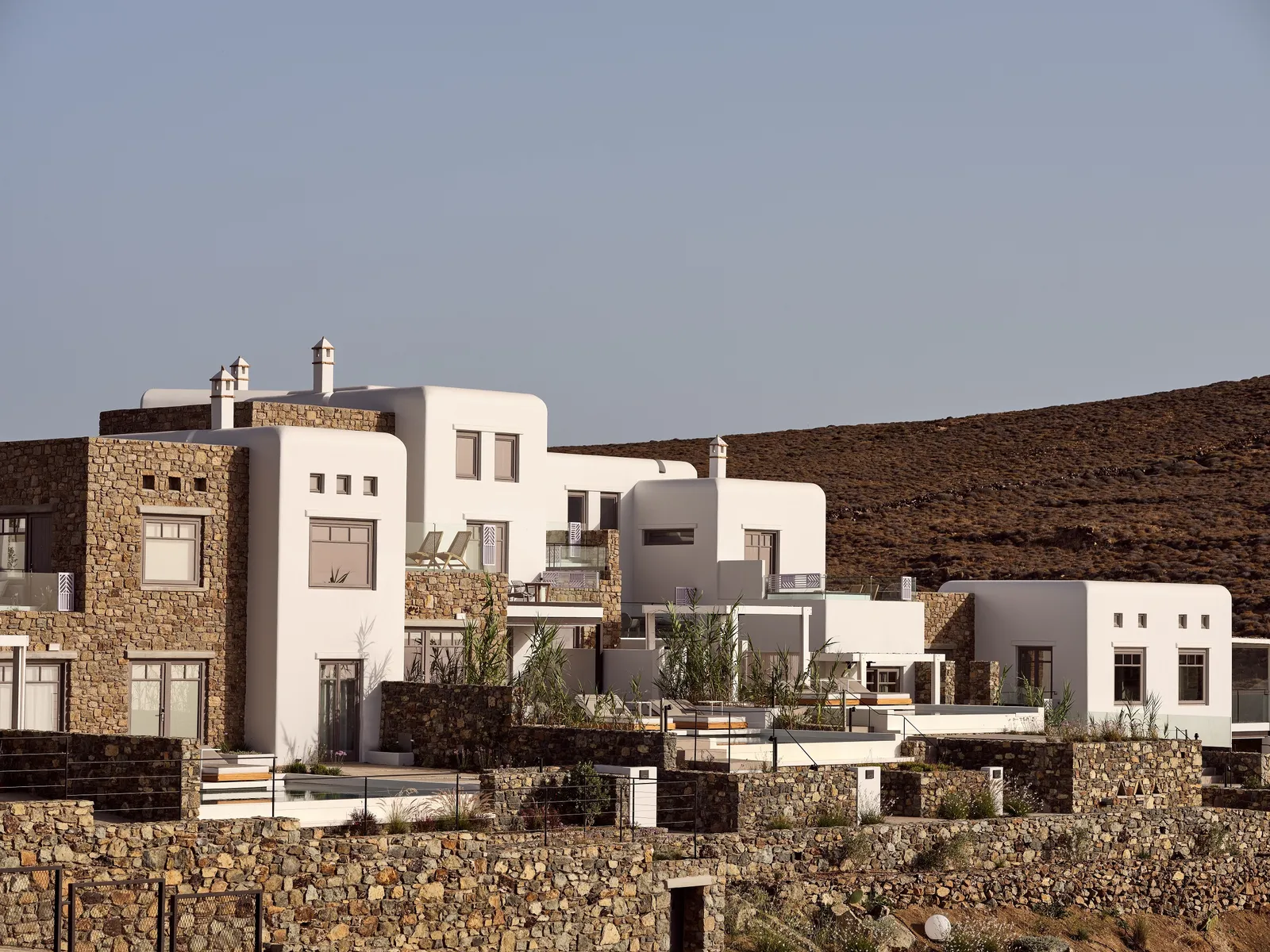 Semeli Coast Mykonos, Curio Collection by Hilton — Exterior, Mykonos