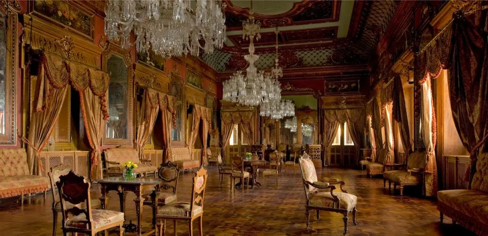 Taj Falaknuma Palace, Hyderabad, Hyderabad