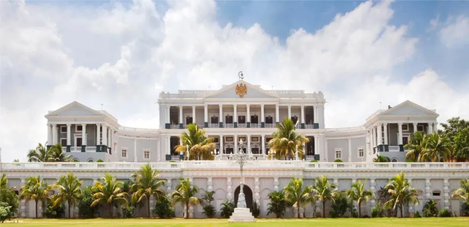 Taj Falaknuma Palace, Hyderabad, Hyderabad