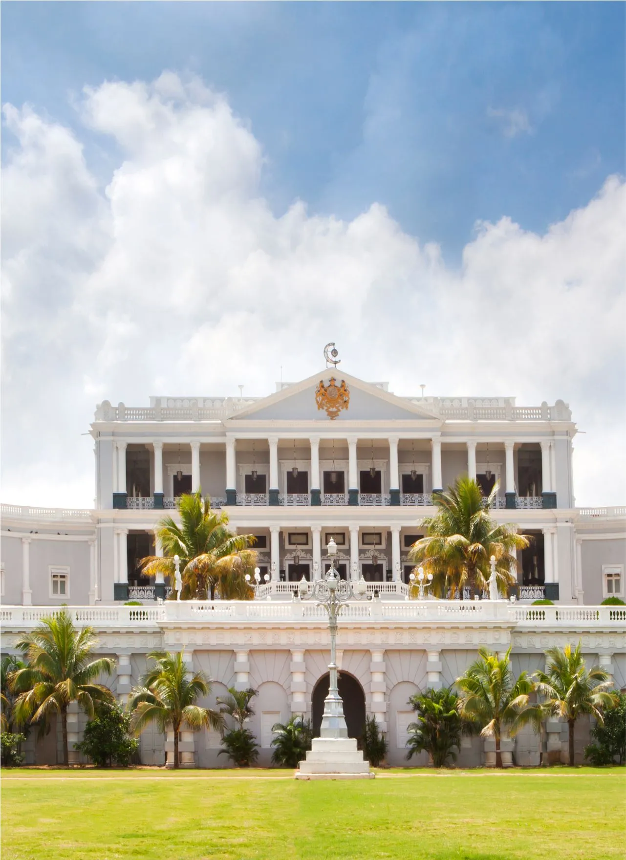Taj Falaknuma Palace, Hyderabad, Hyderabad