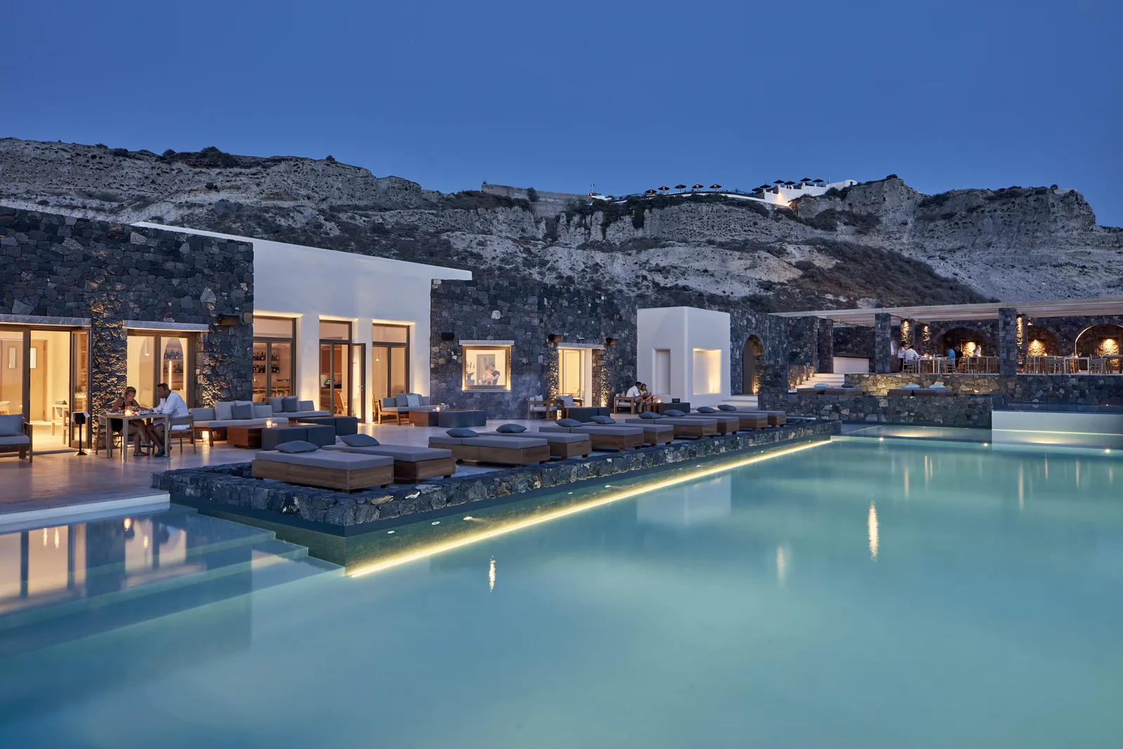 Canaves Epitome — Exterior, Oia