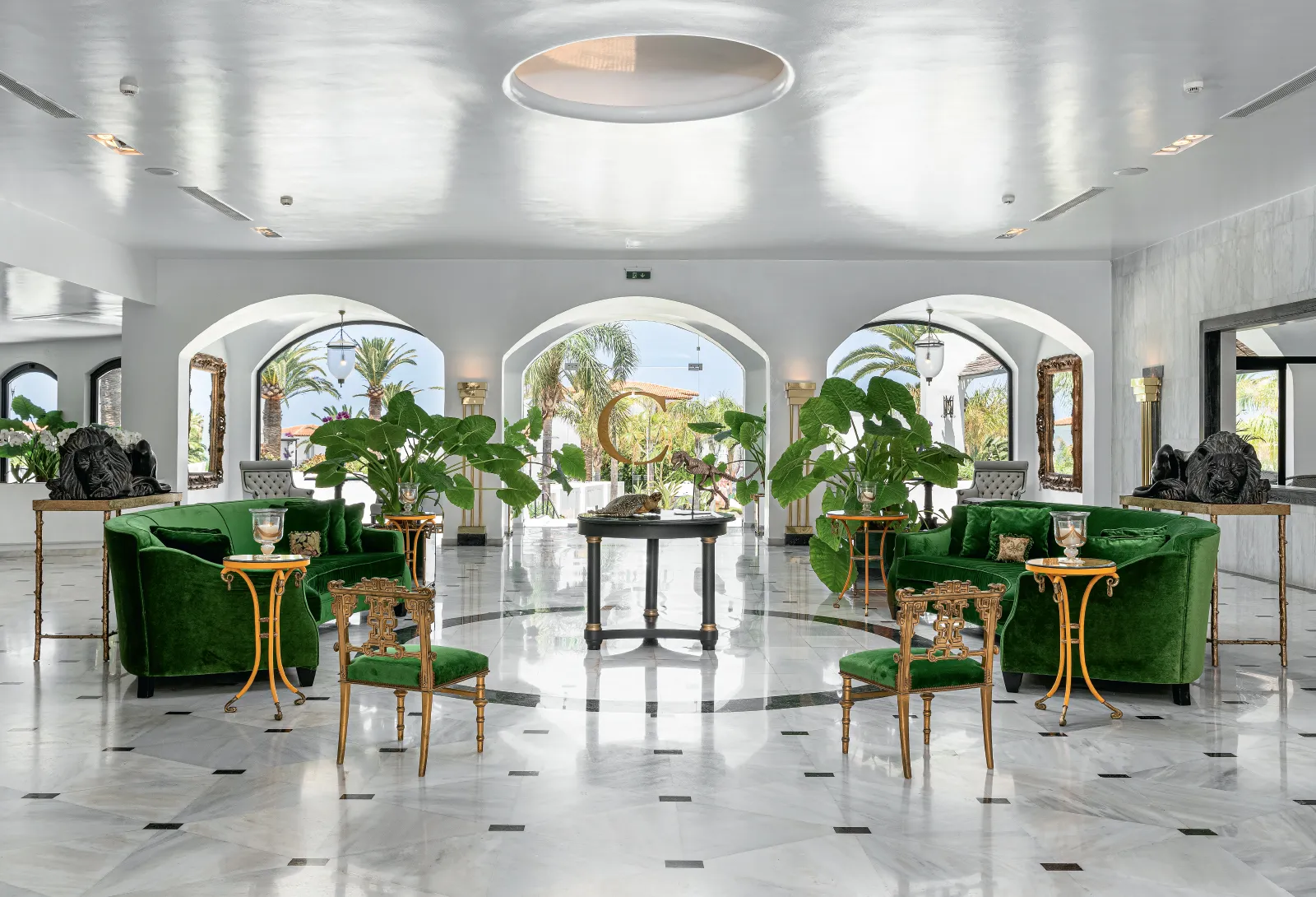 Caramel A Grecotel Resort to live, Crete, Rethymno