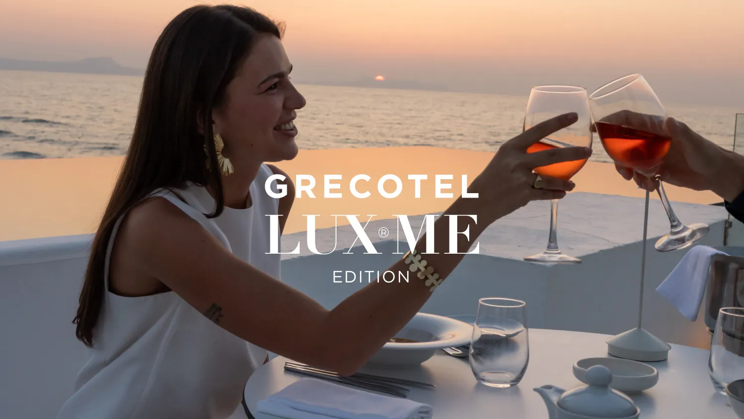GRECOTEL LUXME WHITE, Rethymno