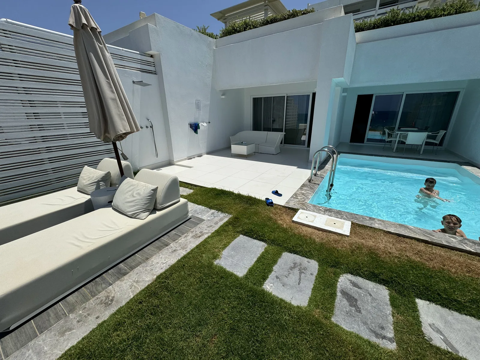 GRECOTEL LUXME WHITE — Exterior, Rethymno