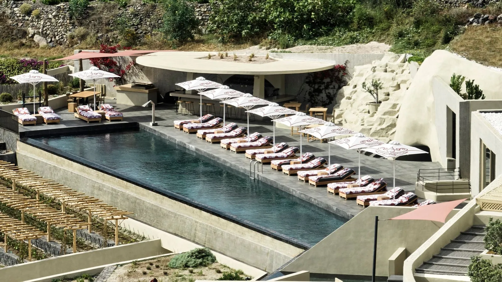 Andronis Concept, Santorini