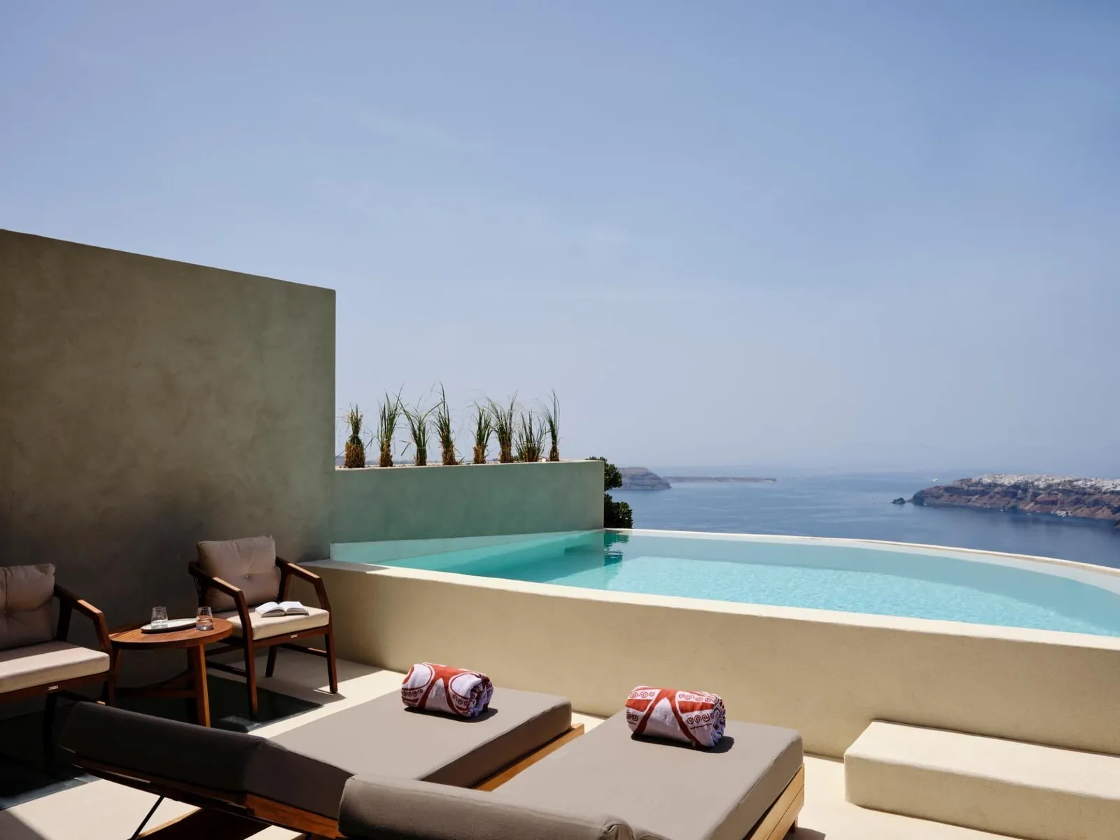 Andronis Concept, Santorini