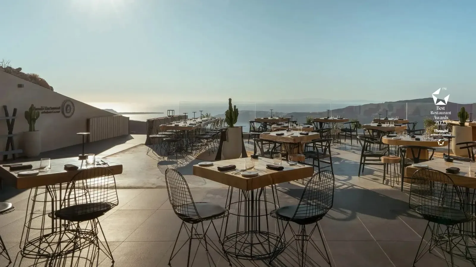 Andronis Concept, Santorini