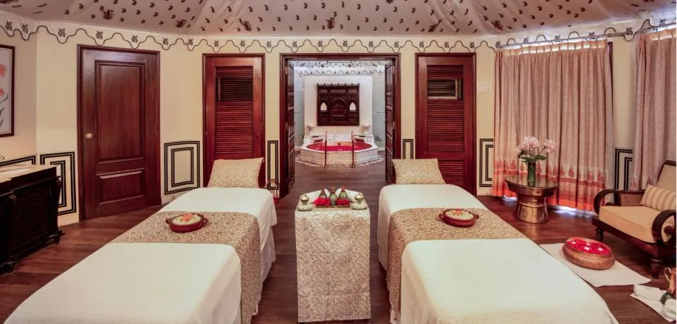 Rambagh Palace, Jaipur, Jaipur