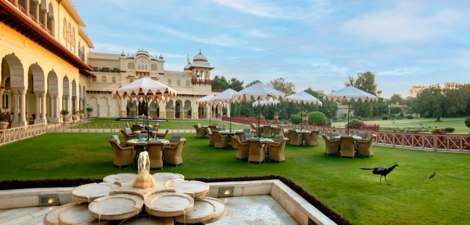Rambagh Palace, Jaipur, Jaipur
