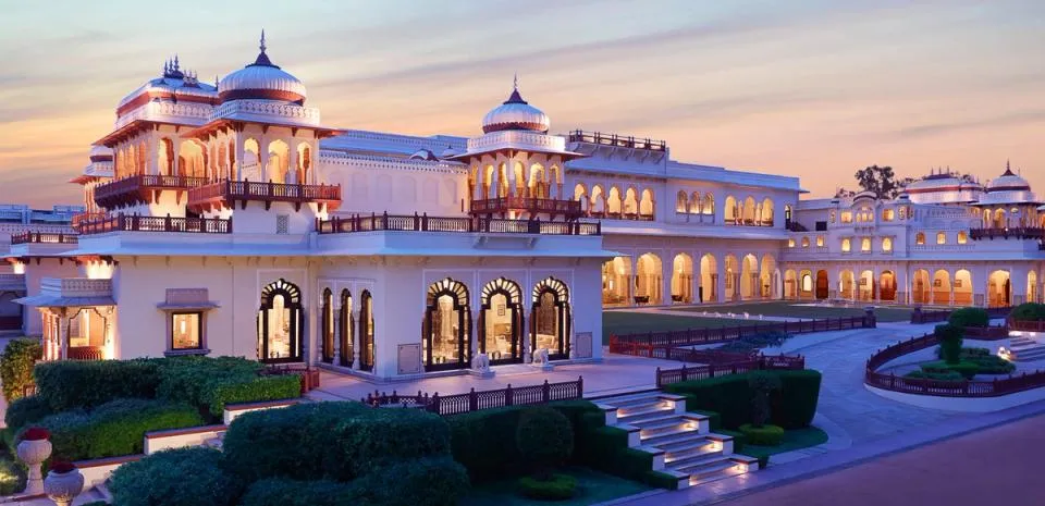 Rambagh Palace, Jaipur, Jaipur