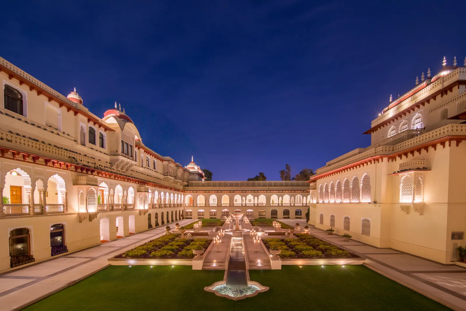 Rambagh Palace, Jaipur — Exterior, Jaipur