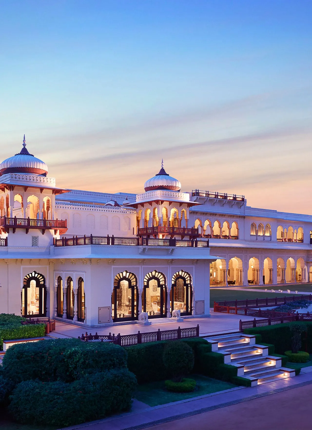Rambagh Palace, Jaipur, Jaipur