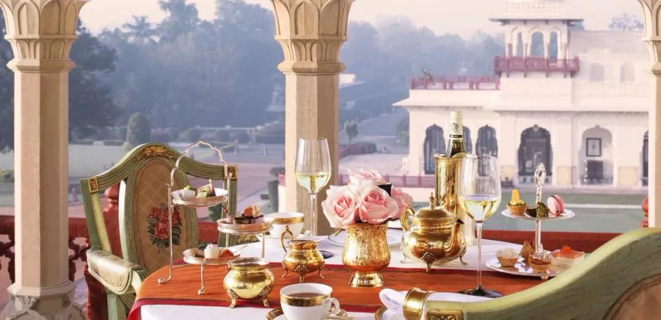 Rambagh Palace, Jaipur, Jaipur