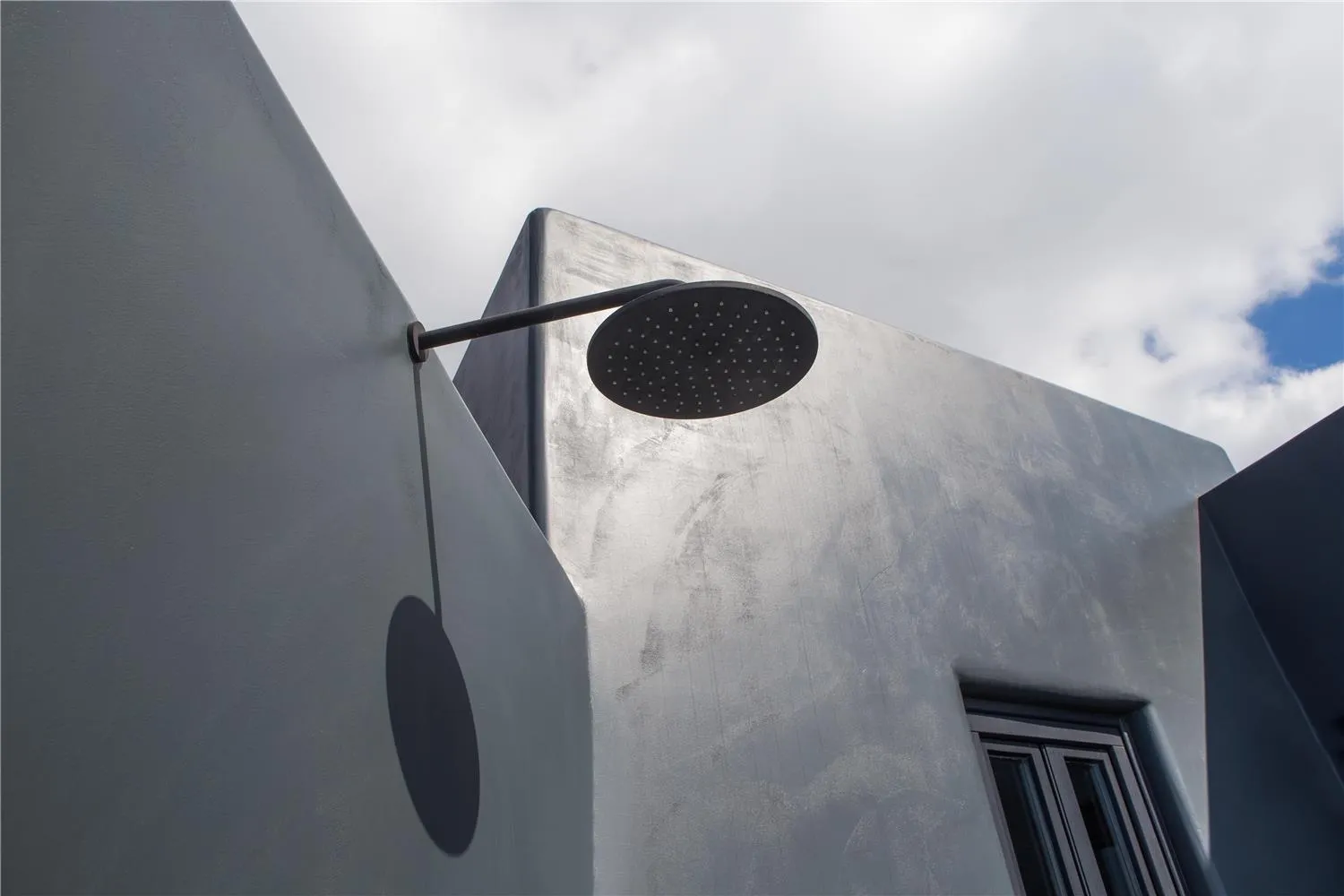 Kivotos Santorini — Exterior, Santorini
