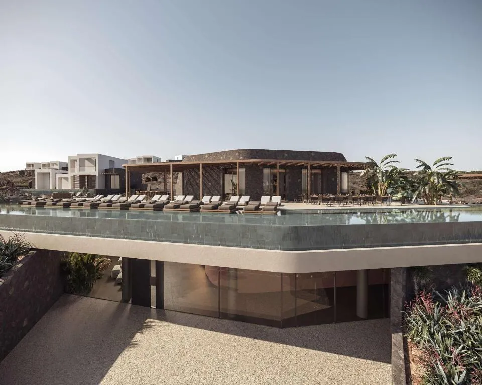 Magma Resort Santorini, part of The Unbound Collection by Hyatt — Exterior, Santorini