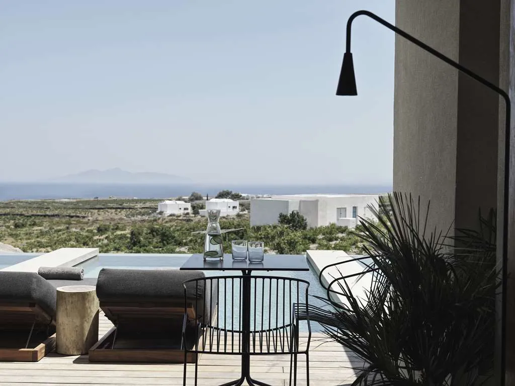 Magma Resort Santorini, part of The Unbound Collection by Hyatt — Exterior, Santorini