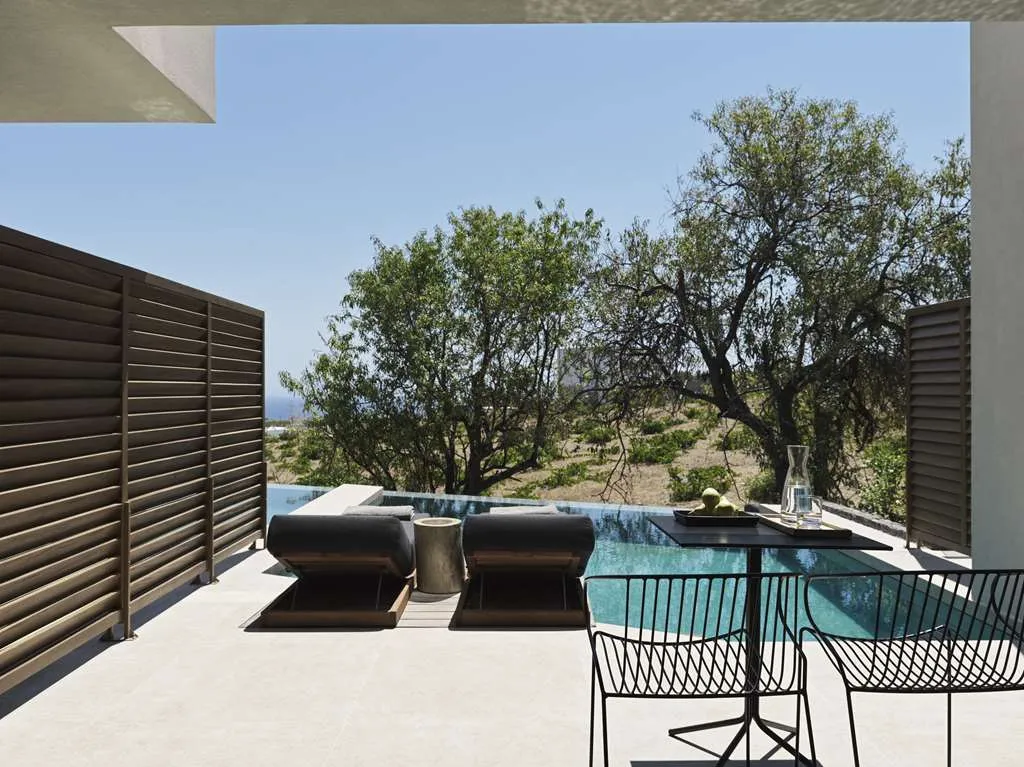 Magma Resort Santorini, part of The Unbound Collection by Hyatt — Exterior, Santorini