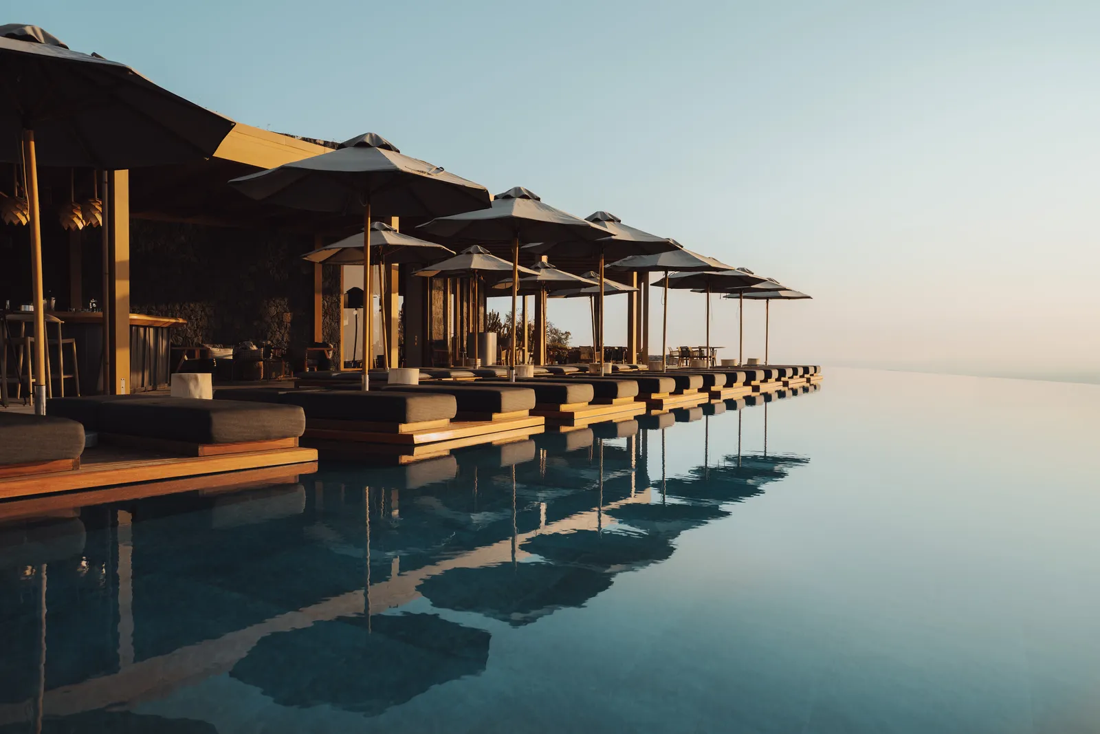 Magma Resort Santorini, part of The Unbound Collection by Hyatt — Exterior, Santorini