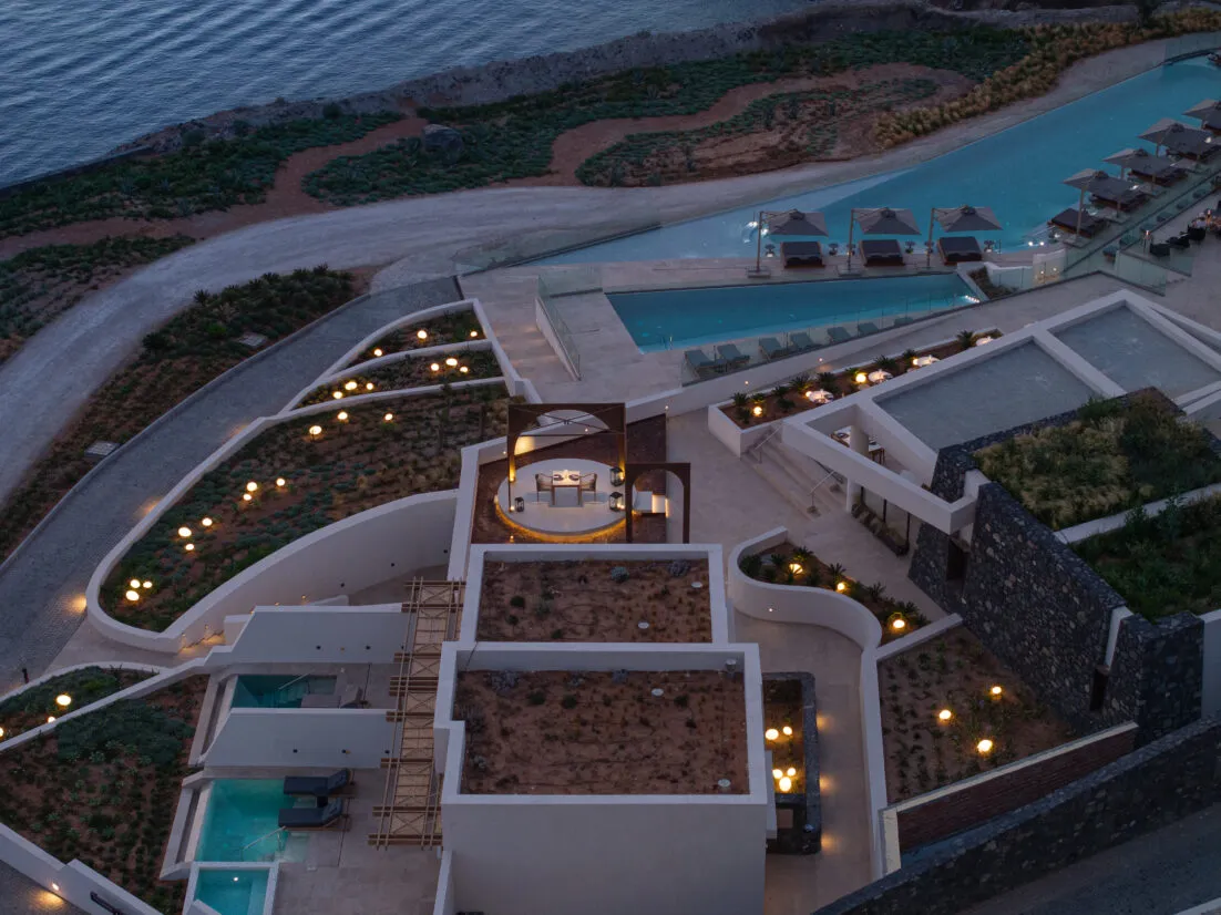 Santo Mine Oia Suites, Santorini