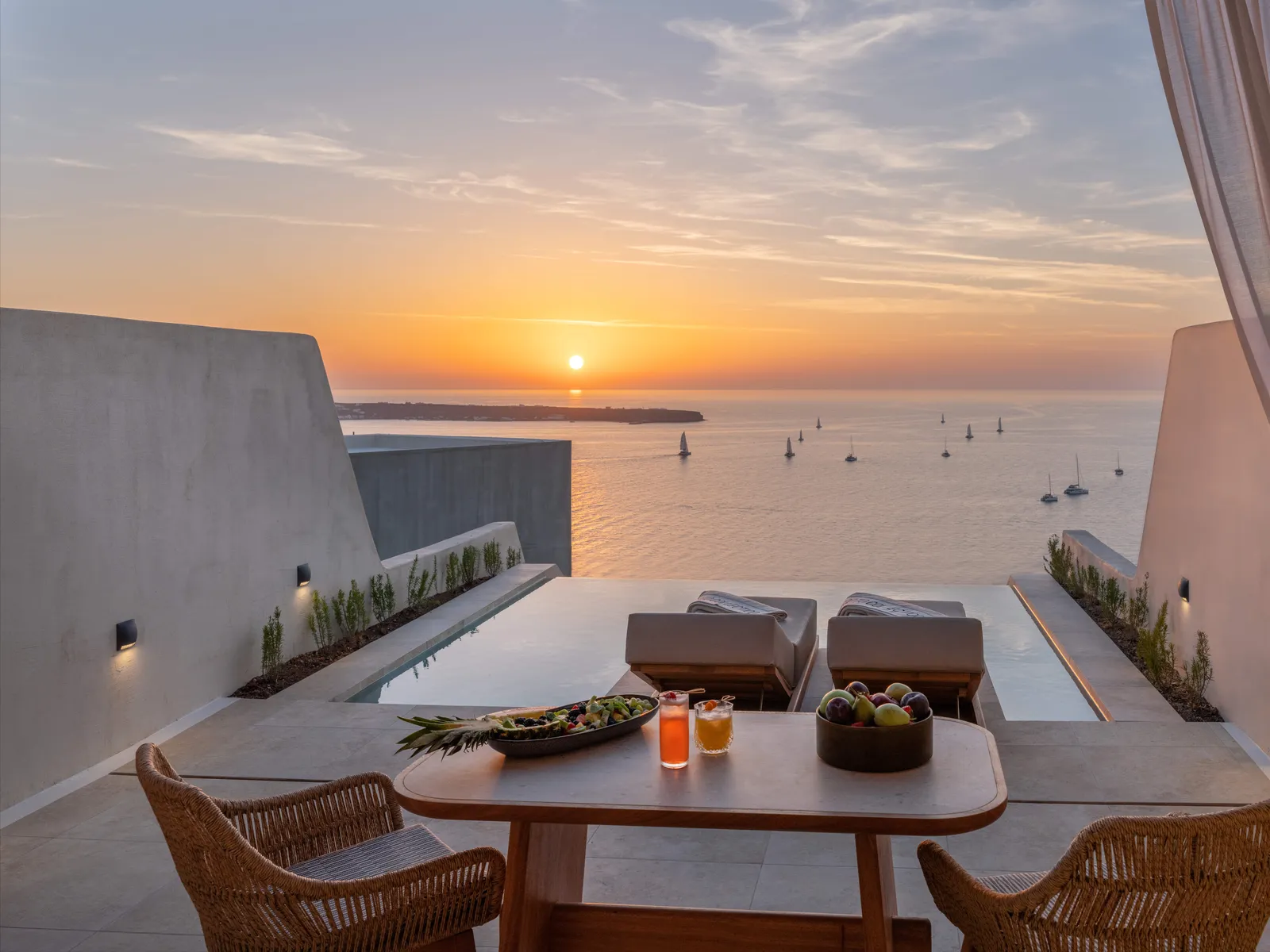 Santo Mine Oia Suites, Santorini