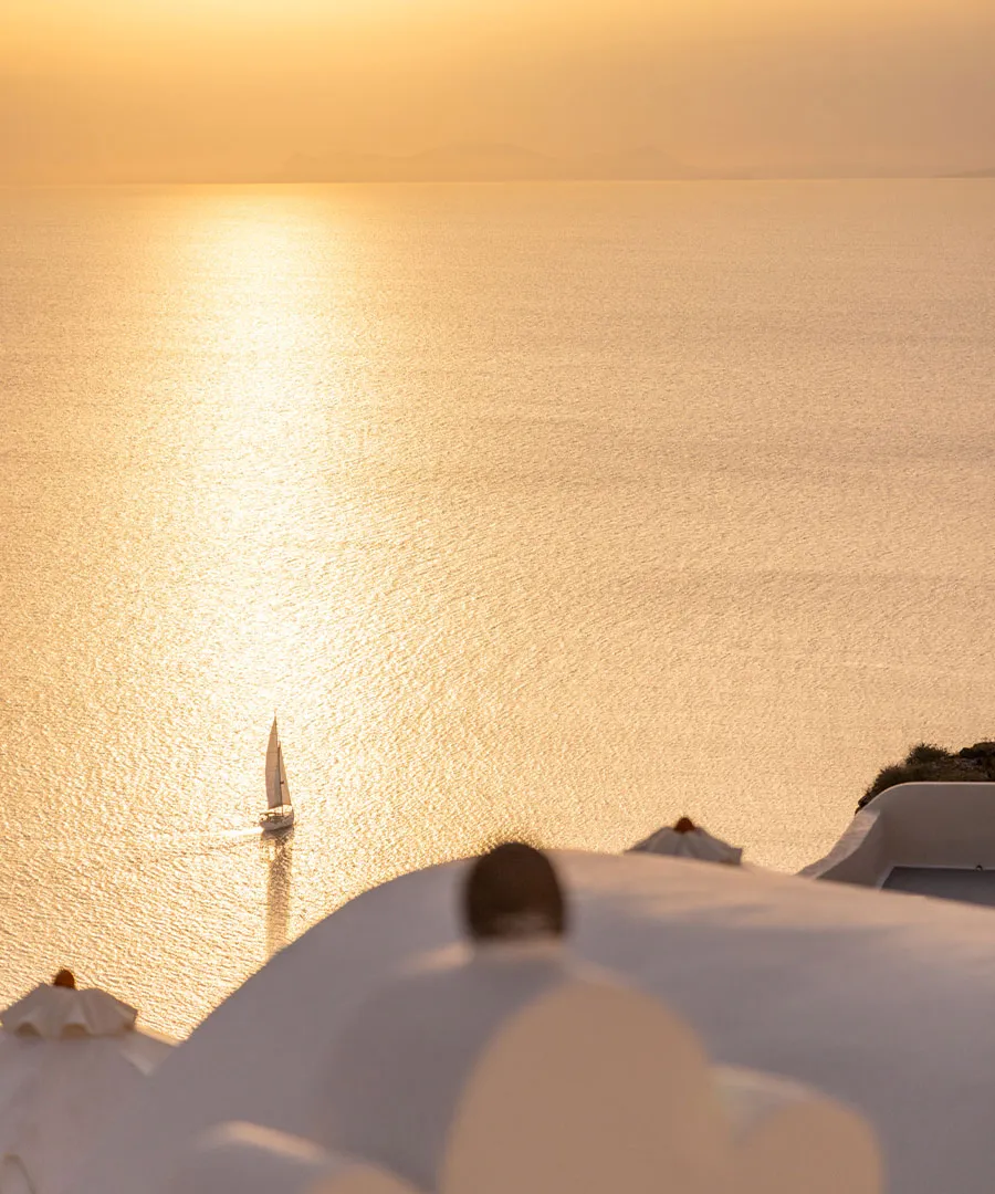 Sandblu Santorini, LXR Hotels & Resorts, Santorini