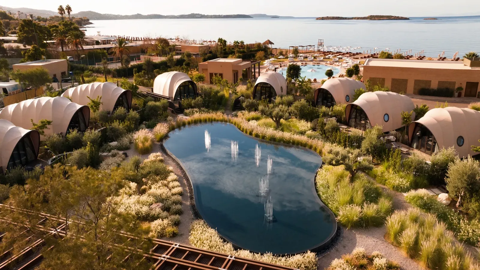 91 Athens Riviera, Vari-Voula-Vouliagmeni