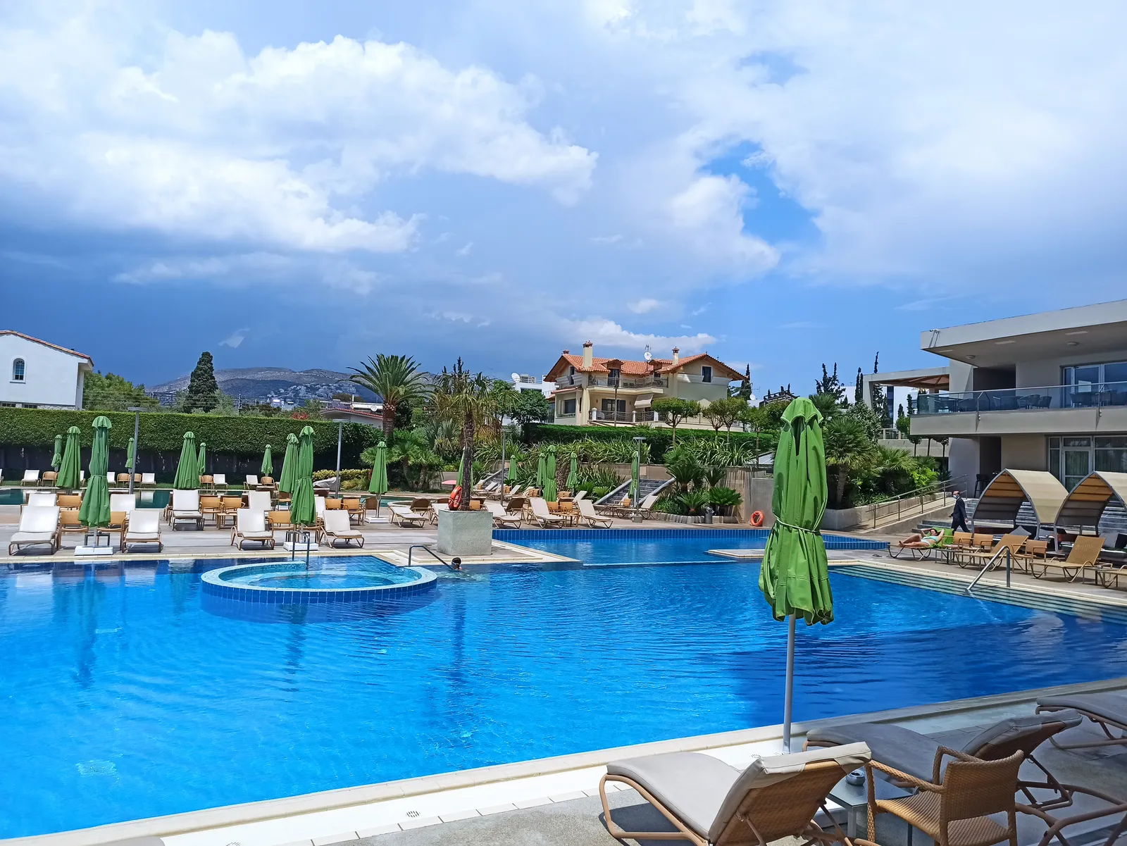 Divani Apollon Palace & Thalasso — Exterior, Vari-Voula-Vouliagmeni