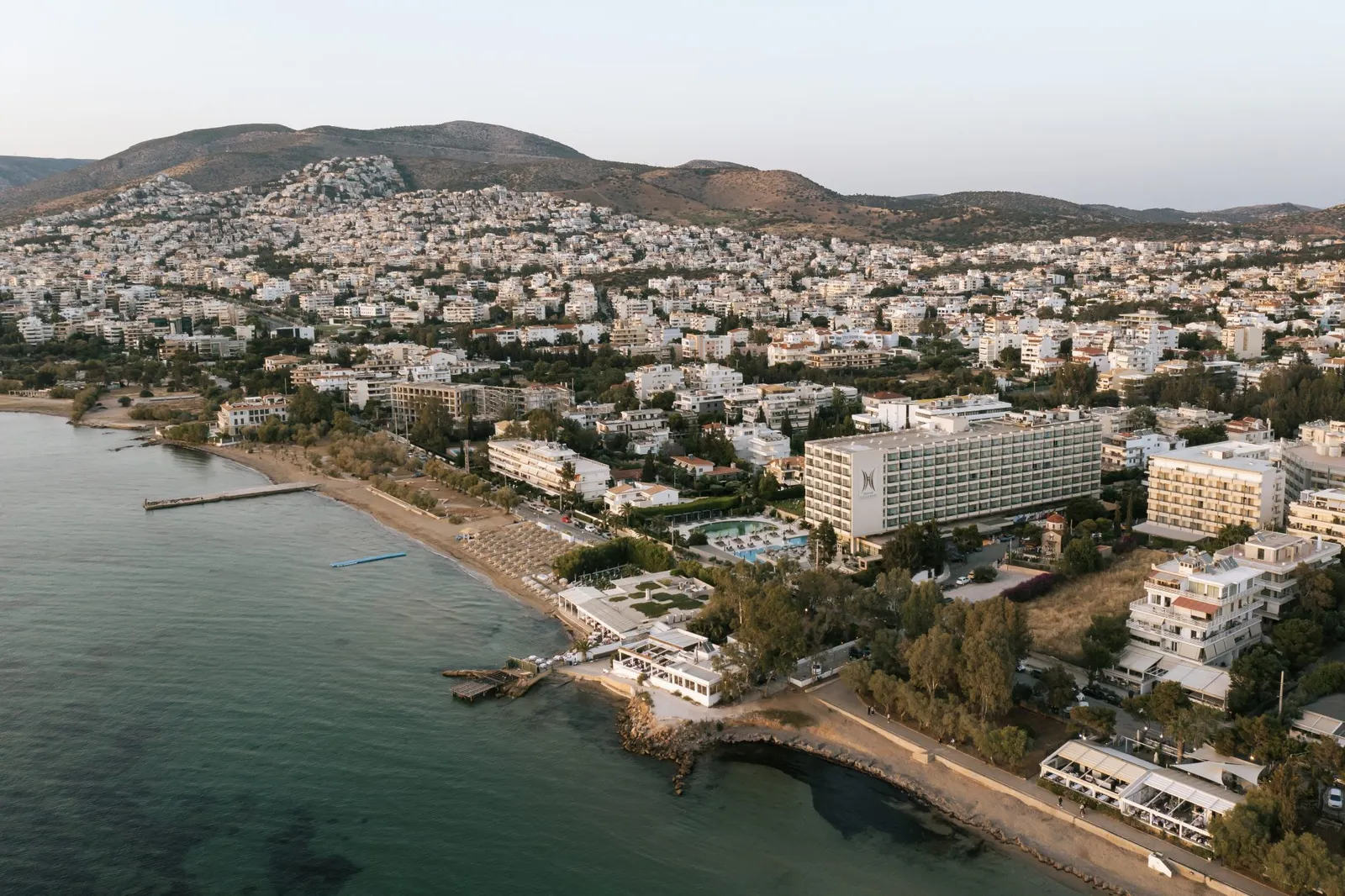 Divani Apollon Palace & Thalasso, Vari-Voula-Vouliagmeni