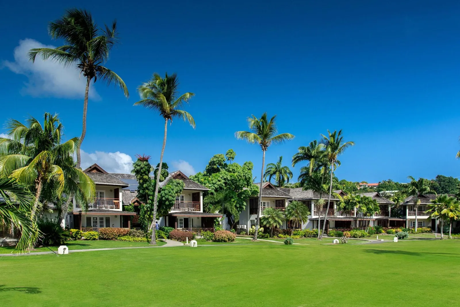 Calabash Hotel — Exterior, St. George's