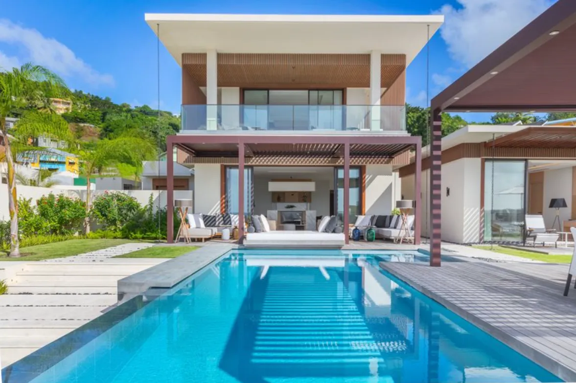 Silversands Grenada — Exterior, St. George's
