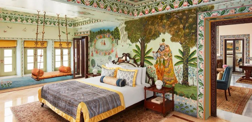 Taj Lake Palace, Udaipur, Udaipur